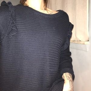 Banana Republic Oversized Sweater